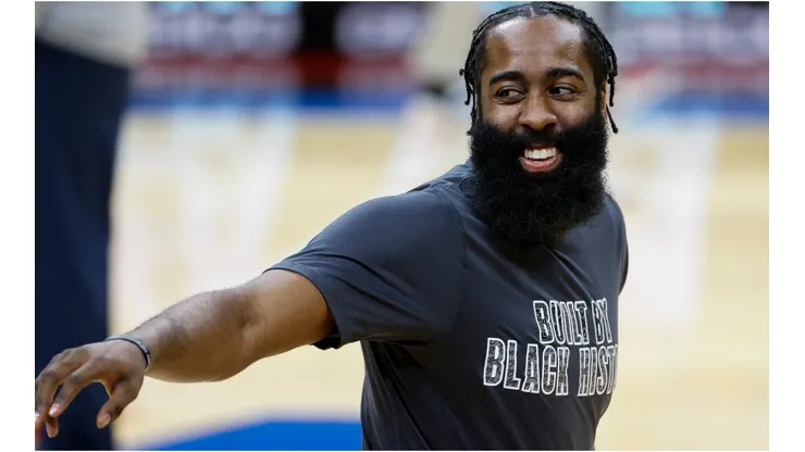 James Harden, Houston Rockets