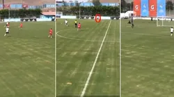 Washigton Corozo es ecuatoriano y llegó a Cristal para el 2020.