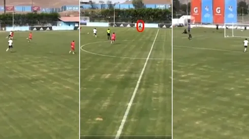 Washigton Corozo es ecuatoriano y llegó a Cristal para el 2020.