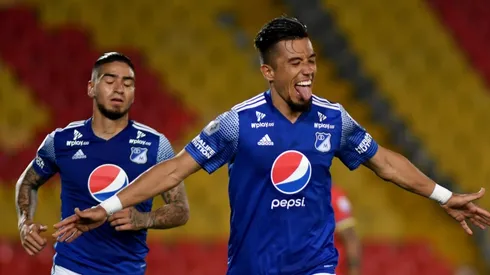 Así ha sido la cotización en el mercado de Fernando Uribe en su regreso a Millonarios