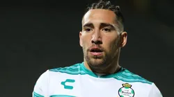 Fernando Gorriarán es seguido por la Selección Uruguaya.