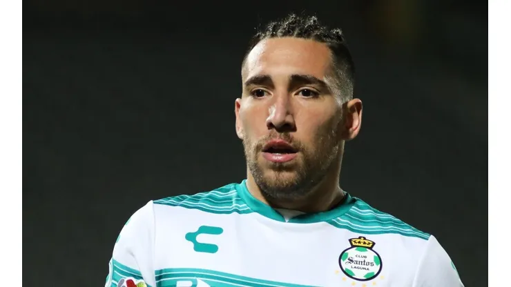 Fernando Gorriarán es seguido por la Selección Uruguaya.