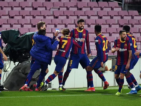 ¡Barcelona remontó, eliminó al Sevilla y pasó a la final de la Copa del Rey!