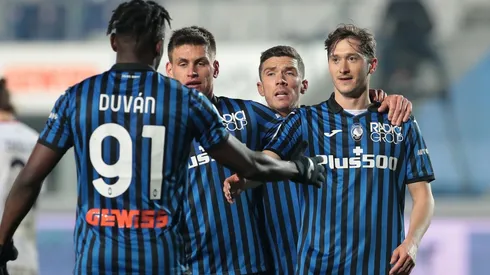 Atalanta no tuvo piedad y goleó por 5-1 al Crotone en la Serie A.