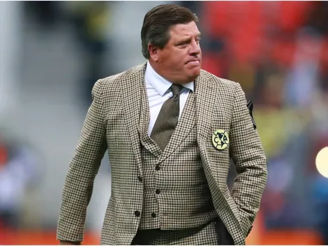 Miguel Herrera: "Ver al América desde afuera me genera nostalgia"