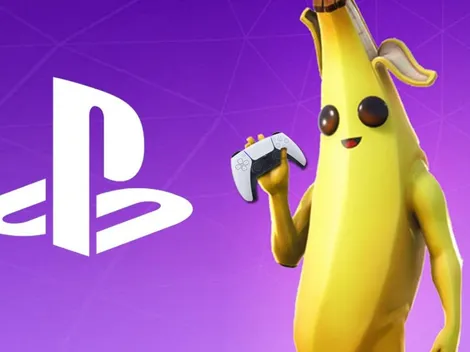 ¡Están locos! La ambiciosa idea de Sony para convertir una banana en un mando de PS5