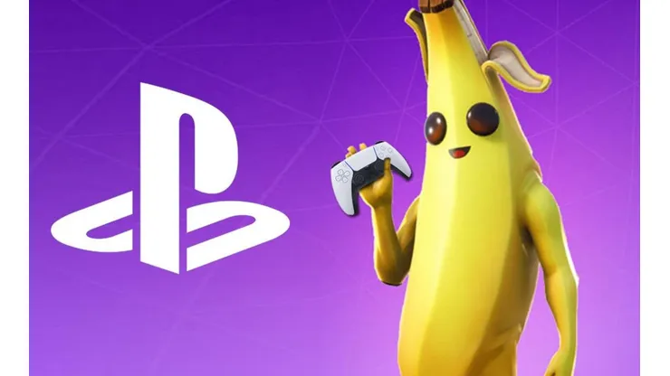¡Están locos! La ambiciosa idea de Sony para convertir una banana en un mando de PS5