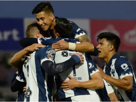 ¡Acá está Monterrey! Rayados goleó a Juárez y trepó en la tabla de posiciones