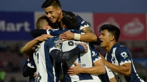 Monterrey ante FC Juárez