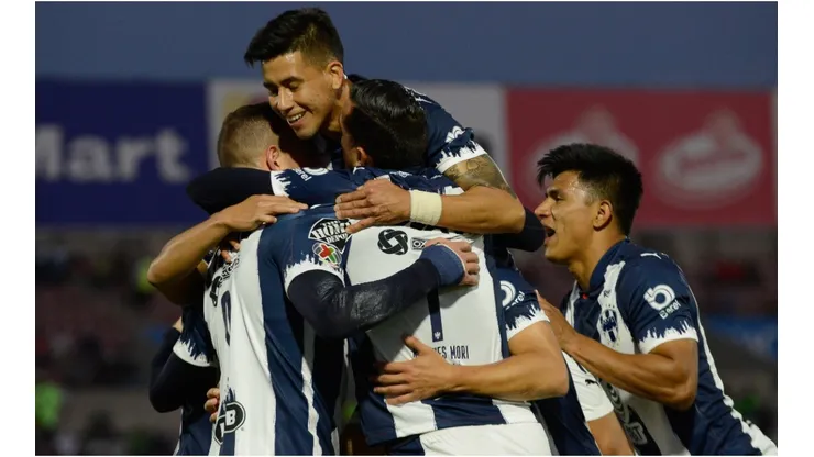 Monterrey ante FC Juárez