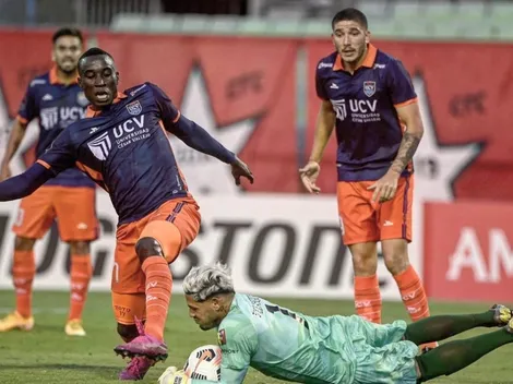 Historia de siempre: César Vallejo eliminado de la Copa Libertadores por Caracas