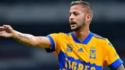 Nicolás López podría volver a salir de la alineación de Tigres UANL.
