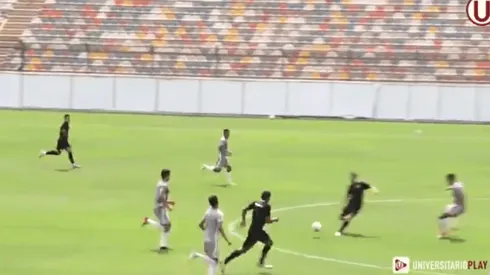 Hernán Novick es uruguayo y jugó en Peñarol.