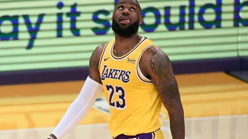 LeBron James (Foto: Getty)