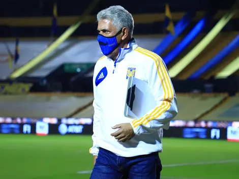 La razón por la que Ricardo Ferretti no realizó cambios frente a Toluca