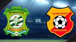 Limón vs. Herediano