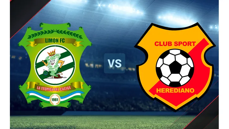 Limón vs. Herediano