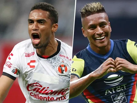 Final: Tijuana 0-0 América por la Liga MX