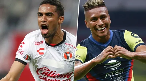 Xolos vs. América, Liga MX (Imagen: Imago7)