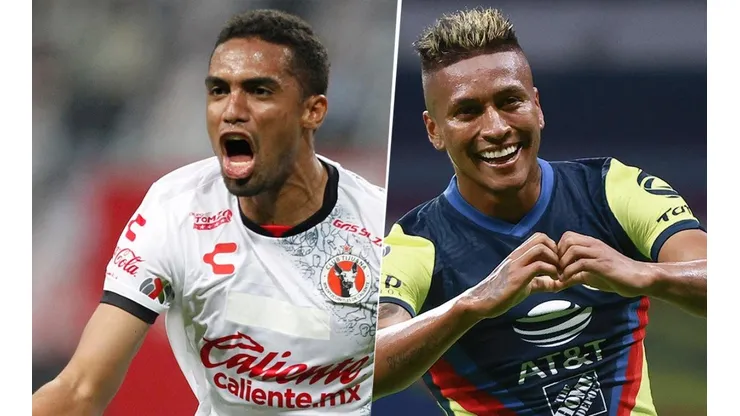 Xolos vs. América, Liga MX (Imagen: Imago7)