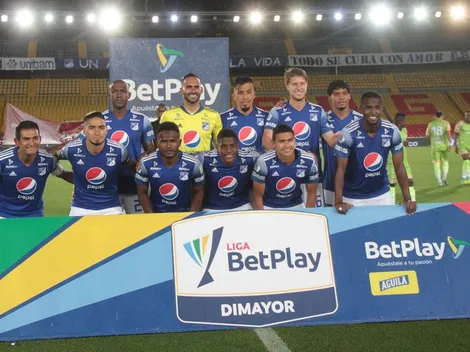 Las novedades con las que Millonarios viajará a Tunja para enfrentar a Chico