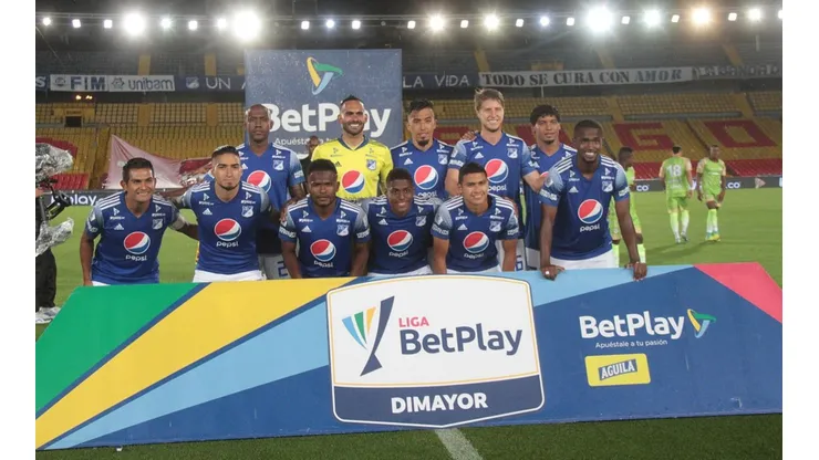 Las novedades con las que Millonarios viajará a Tunja para enfrentar a Chico