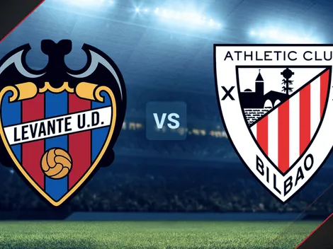 Qué canal transmite Levante vs. Athletic Bilbao por la Copa del Rey