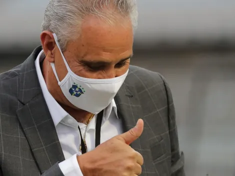 Tité ya piensa en Colombia: "Los mejores partidos los jugamos contra ellos"