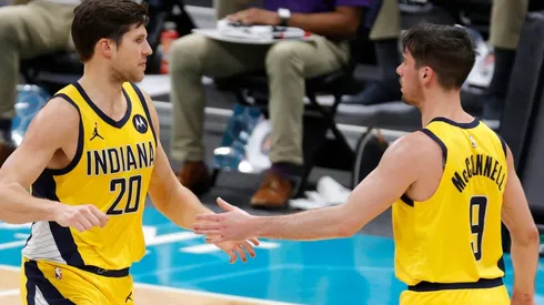 Indiana Pacers (Foto: Getty)