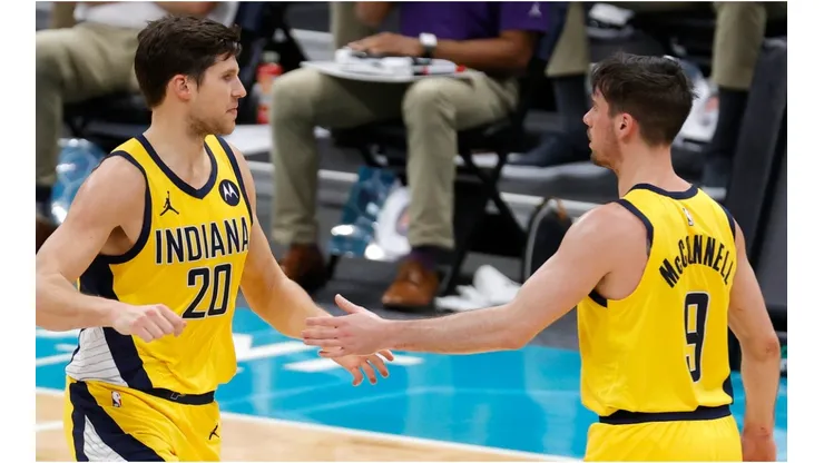 Indiana Pacers (Foto: Getty)