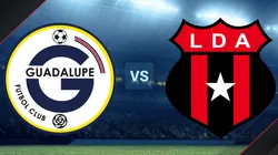 Guadalupe vs. Alajuelense