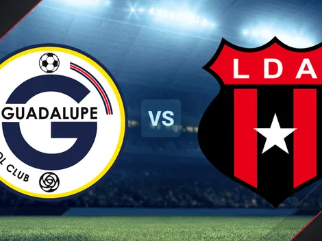 Qué canal transmite Guadalupe vs. Alajuelense por la Liga Promerica de Costa Rica