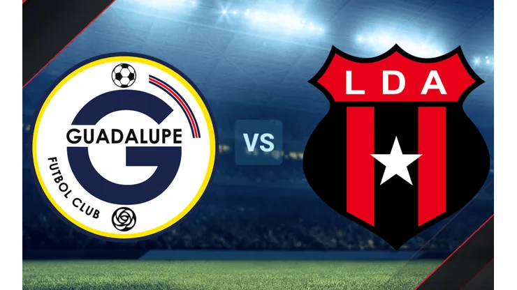 Guadalupe vs. Alajuelense