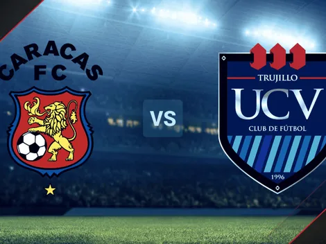 Qué canal transmite Caracas vs. Universidad César Vallejo por la Copa Libertadores