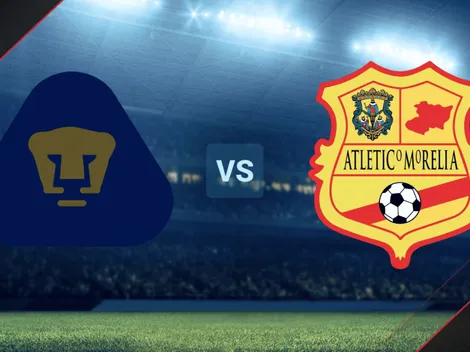 Qué canal transmite Pumas Tabasco vs. Atlético Morelia por la Liga de Expansión