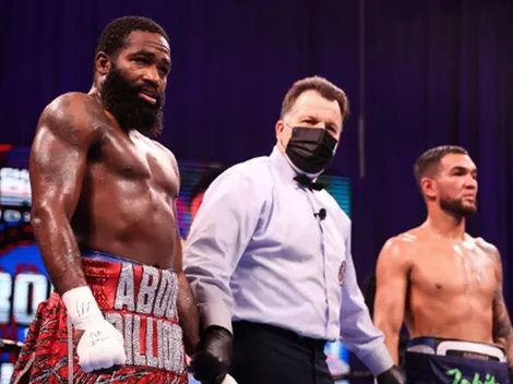 Adrien Broner regresó al juego y otro excampeón mundial se ofreció a probarlo