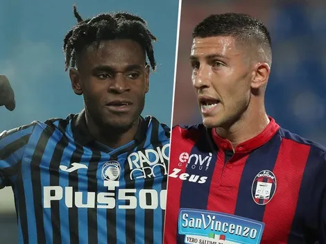 EN VIVO: Atalanta vs. Crotone por la Serie A