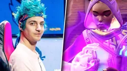 Ninja prueba Astra y demuestra el poder de la nueva agente de VALORANT