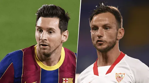 Barcelona vs. Sevilla por la Copa del Rey (Foto: Getty Images).