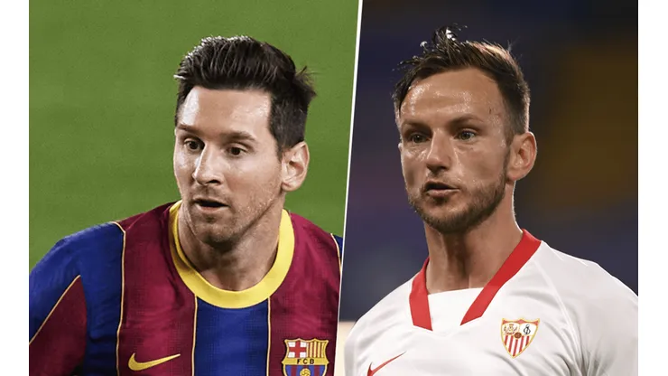 Barcelona vs. Sevilla por la Copa del Rey (Foto: Getty Images).