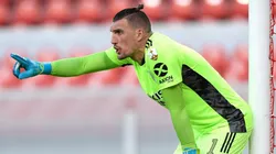 La respuesta del representante de Armani a Fillol