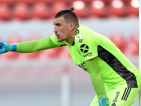 La respuesta del representante de Armani a Fillol