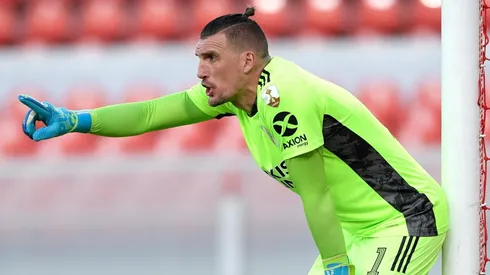 La respuesta del representante de Armani a Fillol