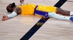 LeBron James (Foto: Getty)