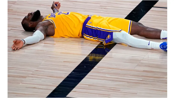 LeBron James (Foto: Getty)