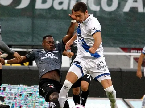 Espera llamado: Santiago Ormeño habló después de su espectacular partido