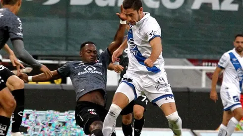 Santiago Ormeño es el goleador de la Liga con 5 goles.