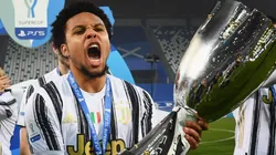 Weston McKennie (Foto: Getty)