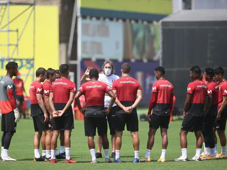 Selección Peruana tendría dos bajas por medidas en país europeo