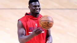 Zion Williamson (Foto: Getty)